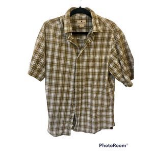 Vintage Woolrich Button Up